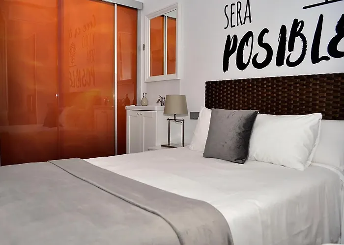 Madrid House Rooms