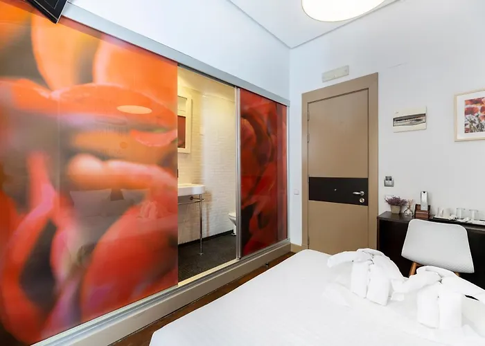 Madrid House Rooms